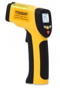 ennologic eT650D infrared thermometer