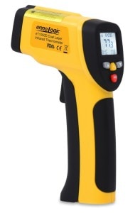 eT1050D infrared thermometer