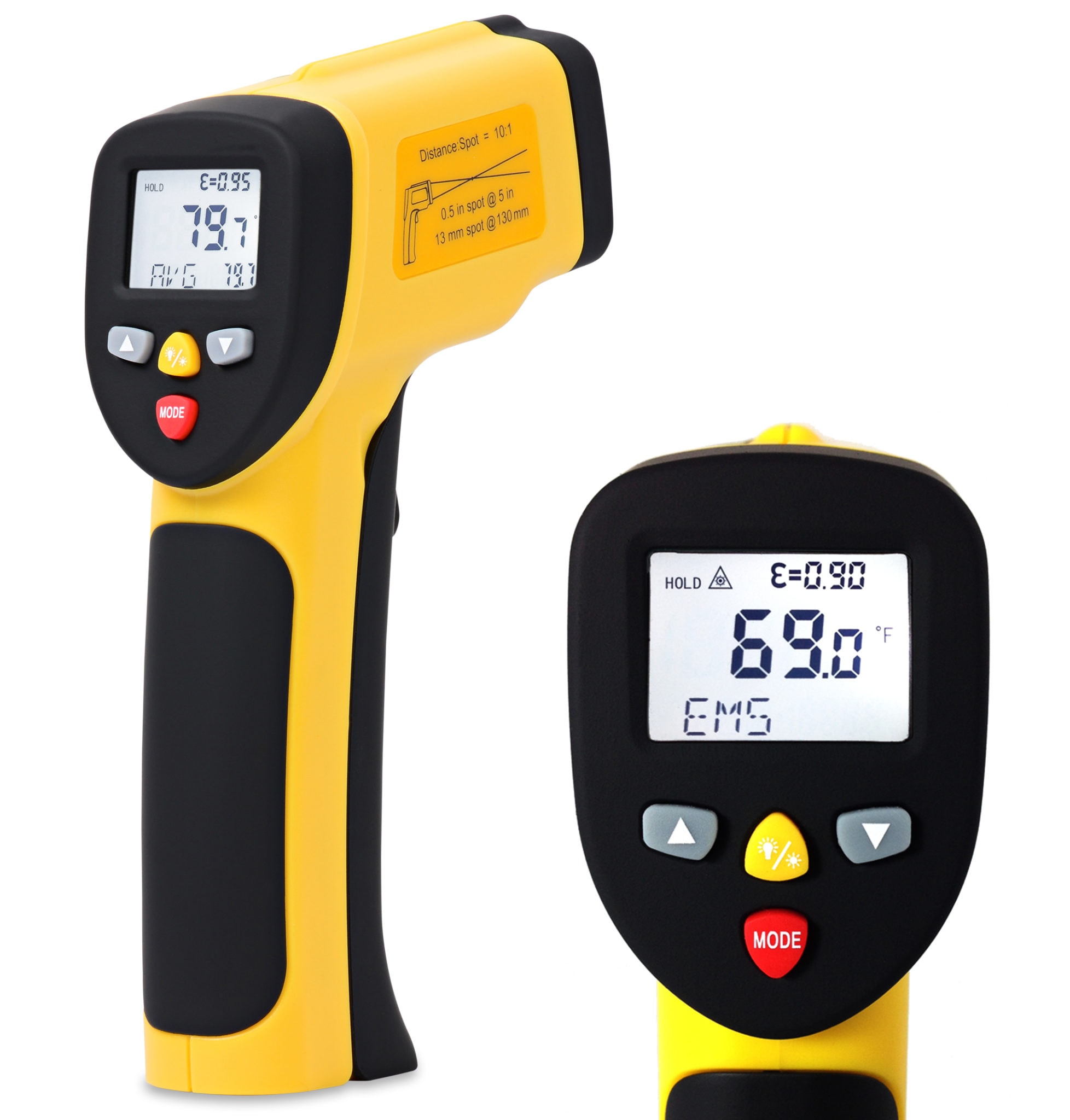 How To Get The Most Out Of Your ET650D Infrared Thermometer In The