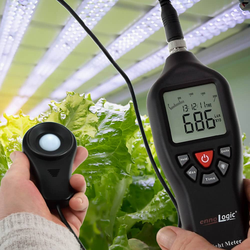 Light Meter eL200K ennoLogic