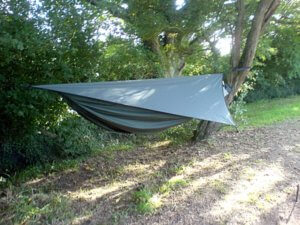 Hammock with Tarp
