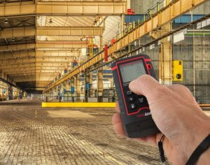 Laser Tape Measuring