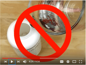 How to Make Soap - Never Water to Lye
