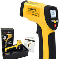Temperature Gun eT650D