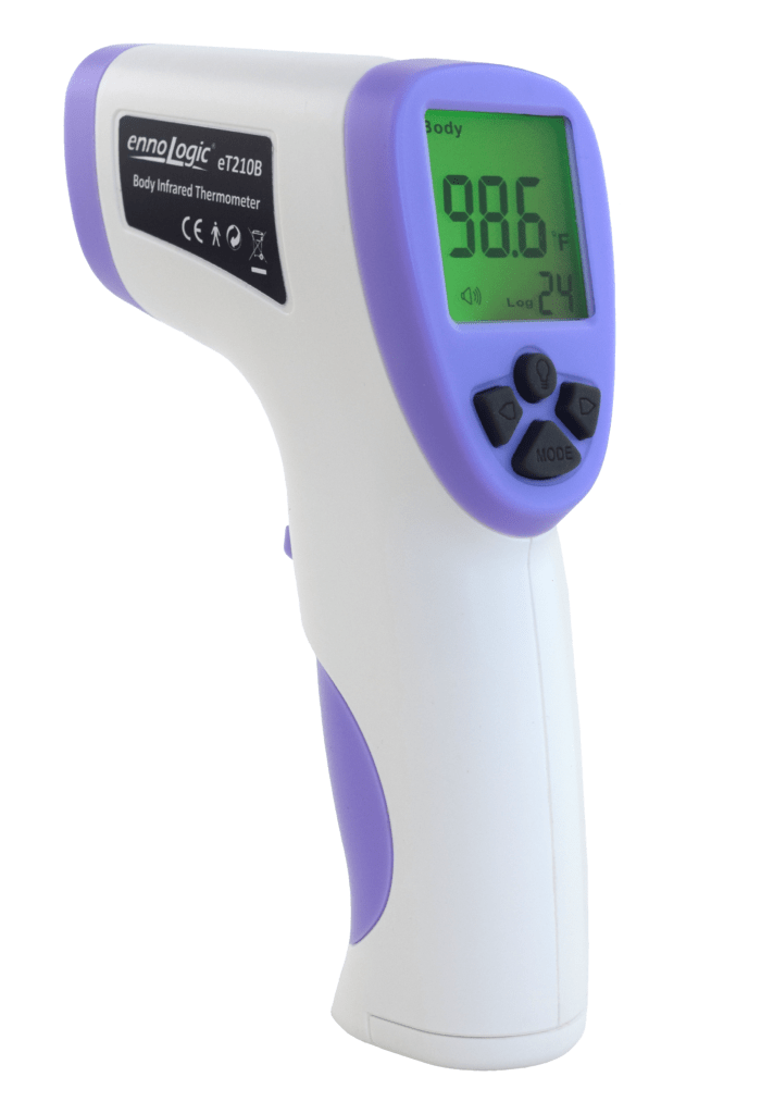 Non-contact Forehead Ir Thermometer User Manual